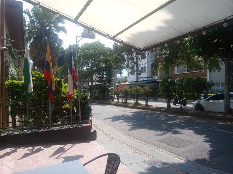 Hotel Quinta Avenida ซานโฮเซ ภายนอก รูปภาพ