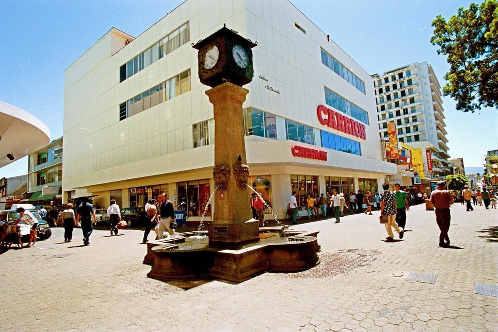 Hotel Quinta Avenida ซานโฮเซ ภายนอก รูปภาพ