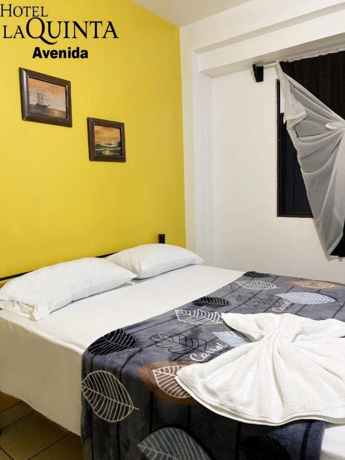 Hotel Quinta Avenida ซานโฮเซ ภายนอก รูปภาพ
