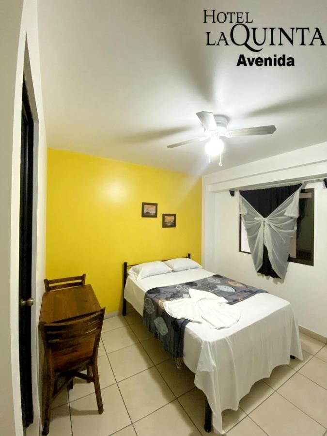 Hotel Quinta Avenida ซานโฮเซ ภายนอก รูปภาพ
