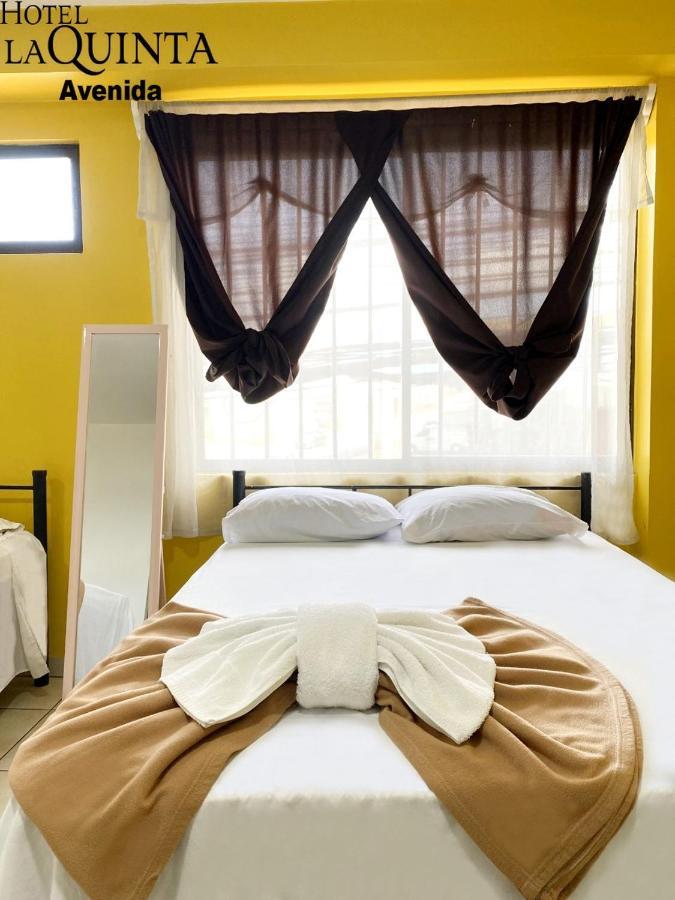 Hotel Quinta Avenida ซานโฮเซ ภายนอก รูปภาพ