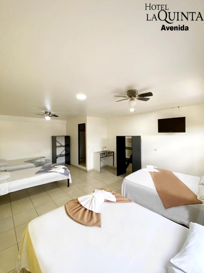 Hotel Quinta Avenida ซานโฮเซ ภายนอก รูปภาพ