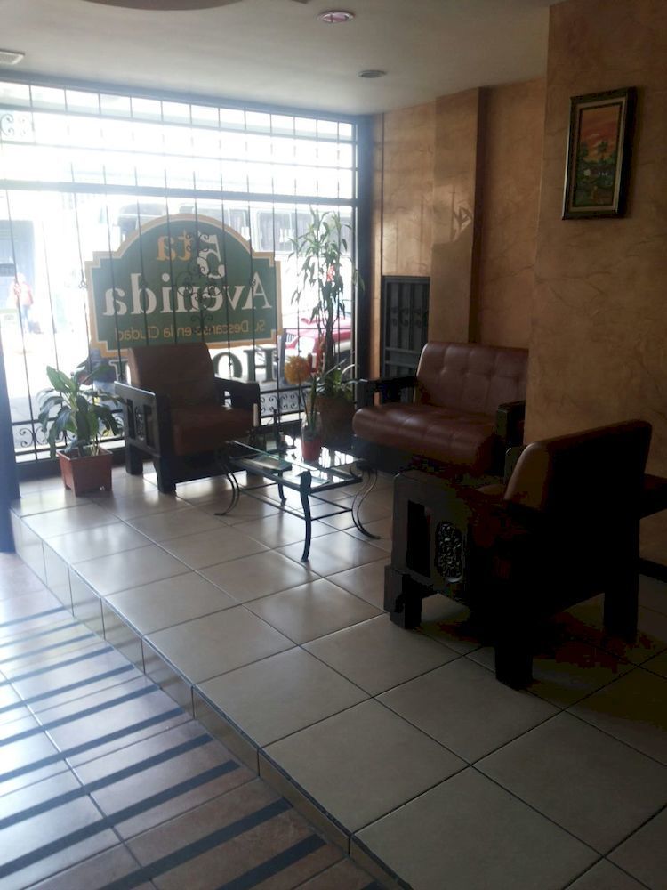 Hotel Quinta Avenida ซานโฮเซ ภายนอก รูปภาพ