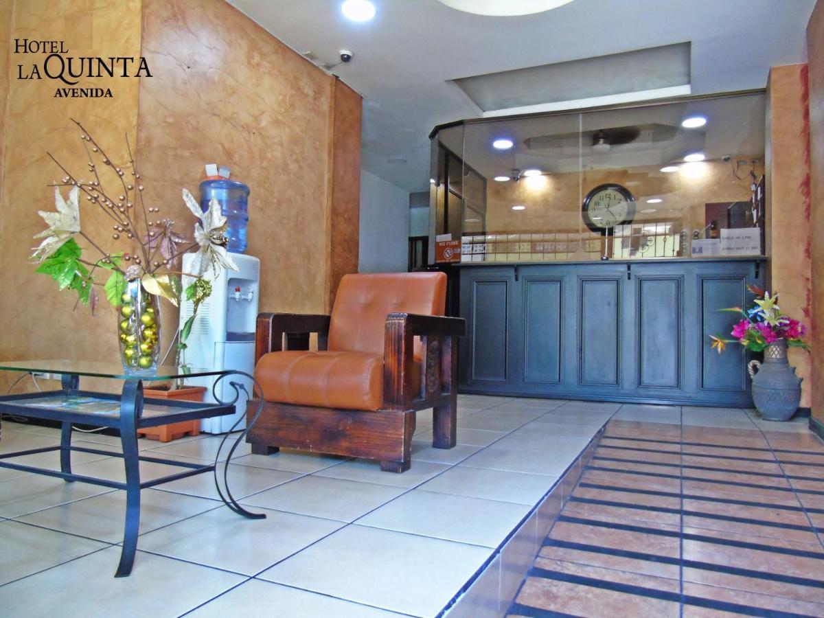Hotel Quinta Avenida ซานโฮเซ ภายนอก รูปภาพ